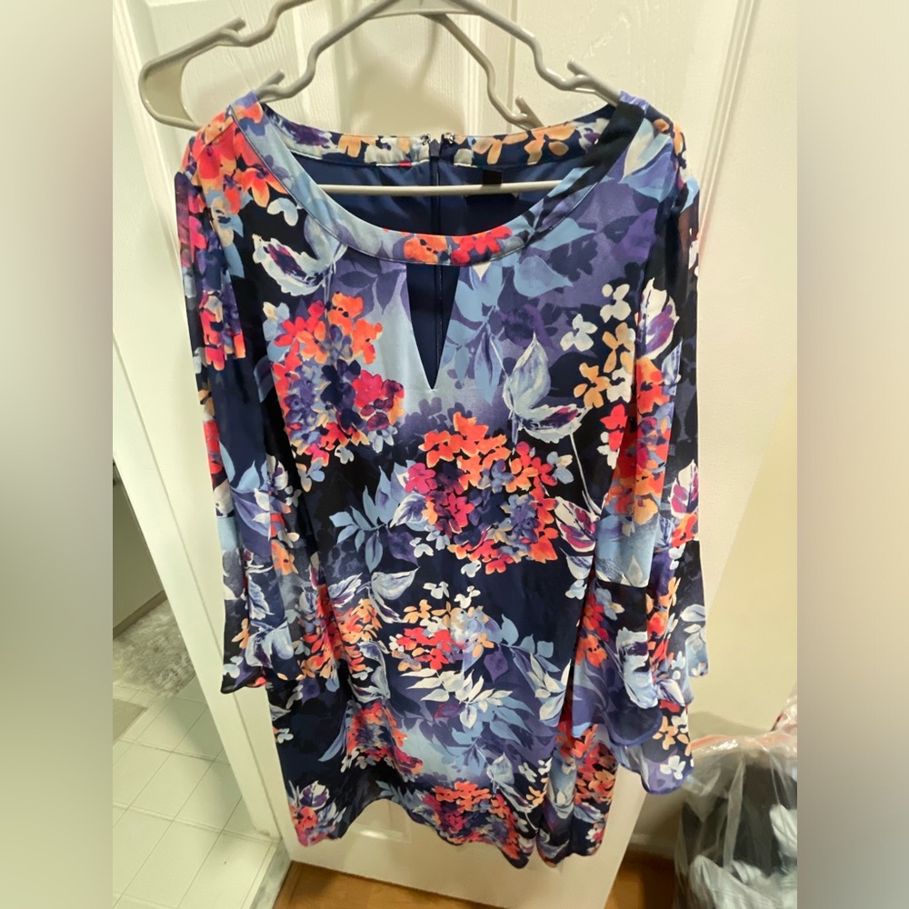 Flower dress